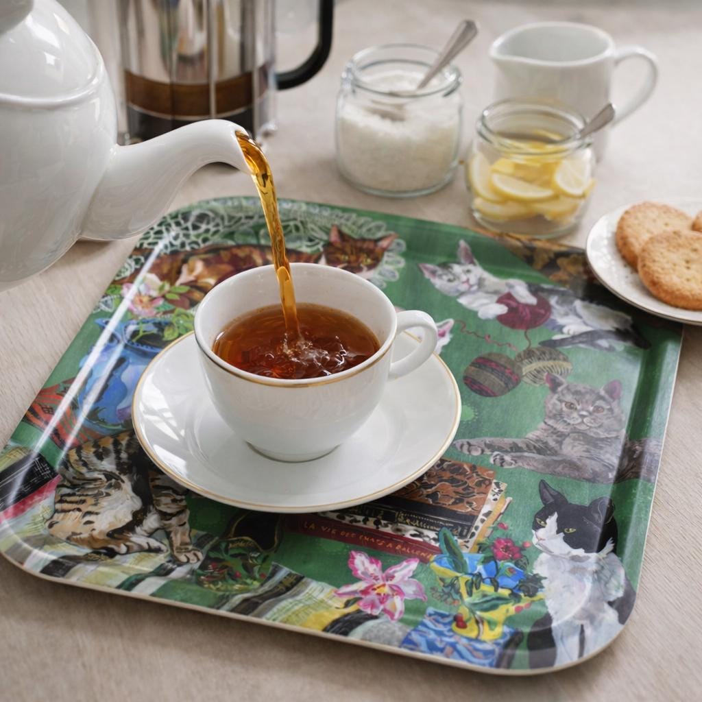 Nathalie Lete Tray - Etsy