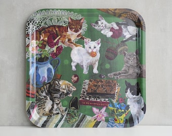 Anthropologie Home Nathalie Lete Hand Trinket Ring Dish Paris