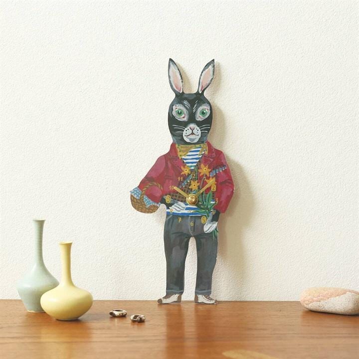 Nathalie Lete Japan Limited Clock - Etsy