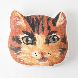 Sale Nathalie Lete Cat Cushion