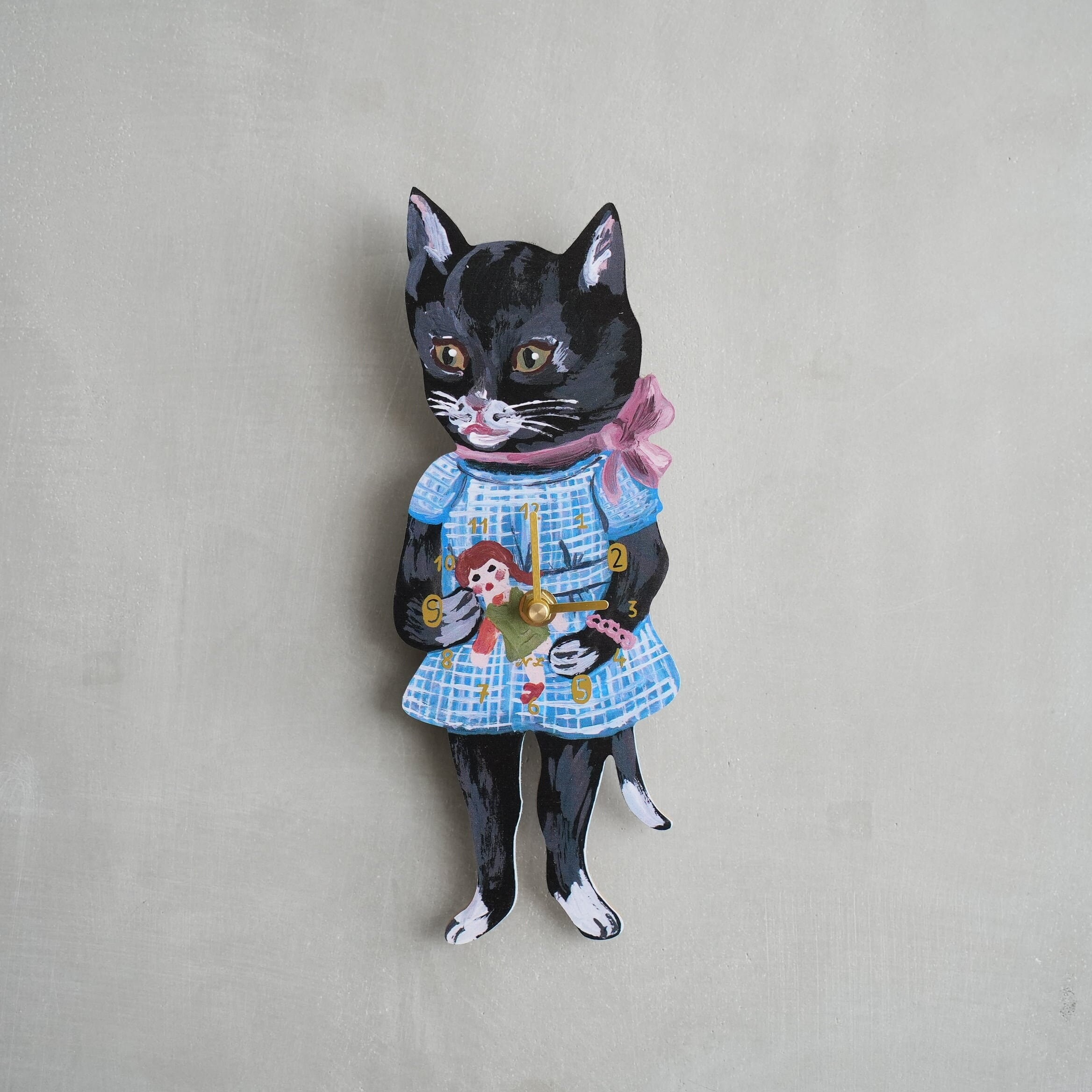 Nathalie Lete Japan Limited Clock - Etsy