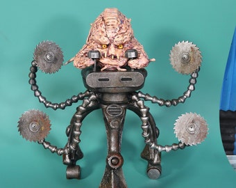 Krang from Teenage Mutant Ninja Turtles