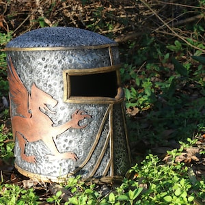 Crusader Helmet