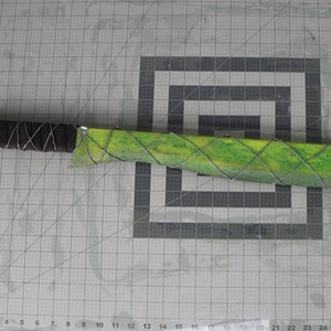 Post Apocalyptic Sword
