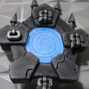 Ghost Portal