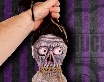 Shrunken Head