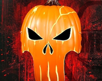 Pumpkin Punisher