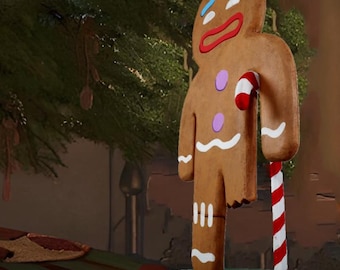 Gingy from Shrek