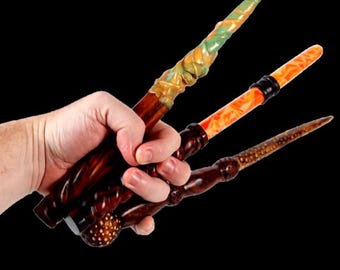 Magic Wands (each sold separately)