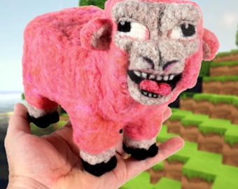 Pink Sheep