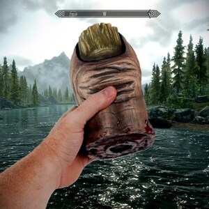 Giant&#39;s Toe