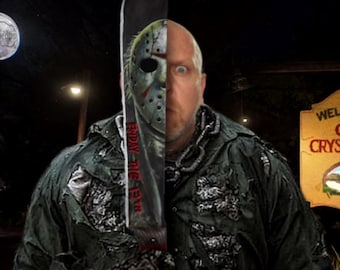 Halloween Machete