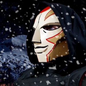 Amon&#39;s Mask