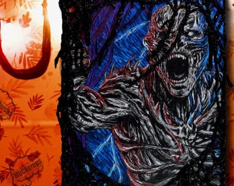 Vecna Painting