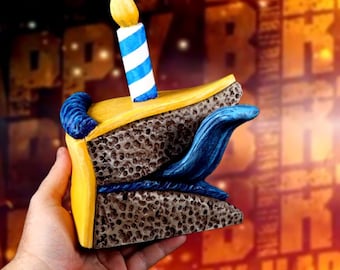 Monster Cake