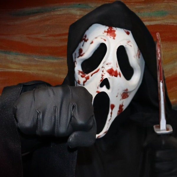 Ghostface Costume