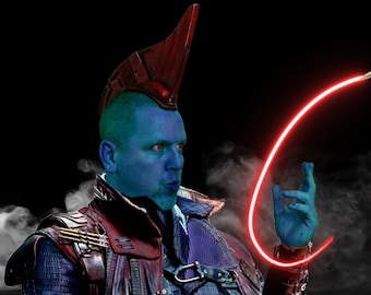 Yondu Fin - Etsy