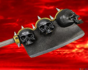 Skull Cleaver