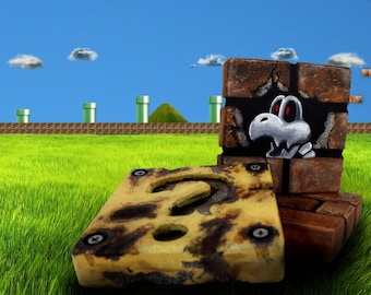 Mario Blocks