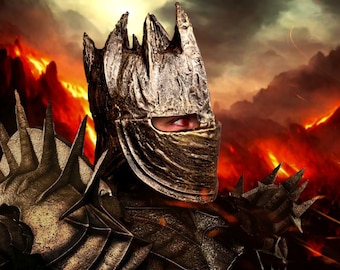 Thorned Great Helm