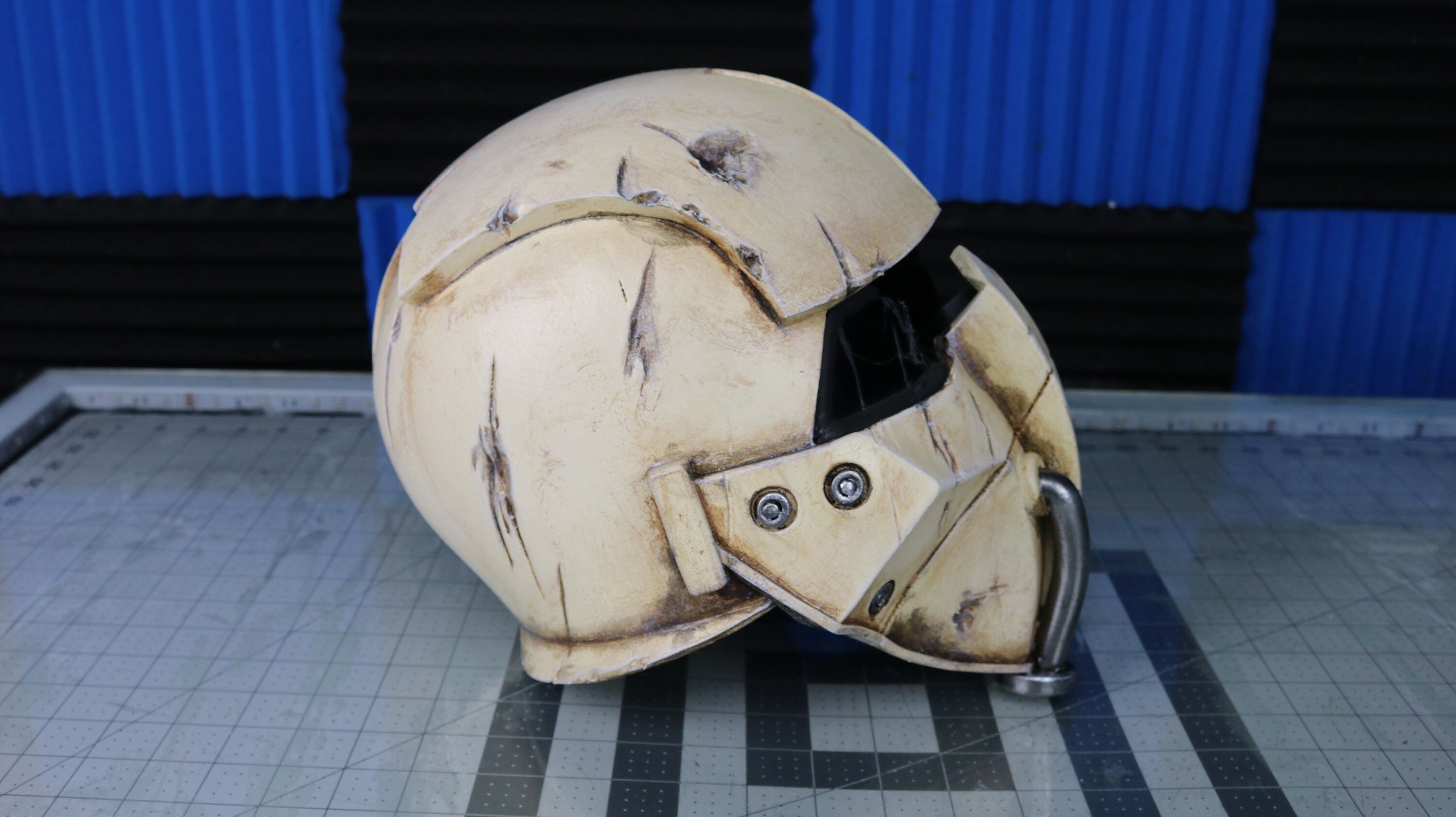 Synth Field Helmet from Fallout 4 Etsy
