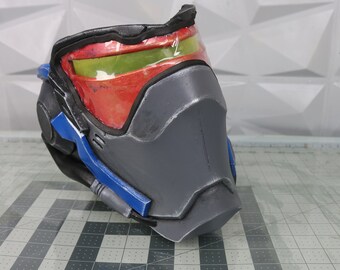 Soldier 76 Helmet from Overwatch