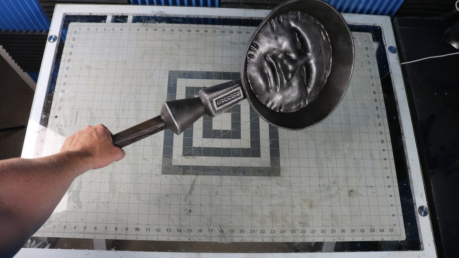 Frying Pan From the Video Game Fable Etsy