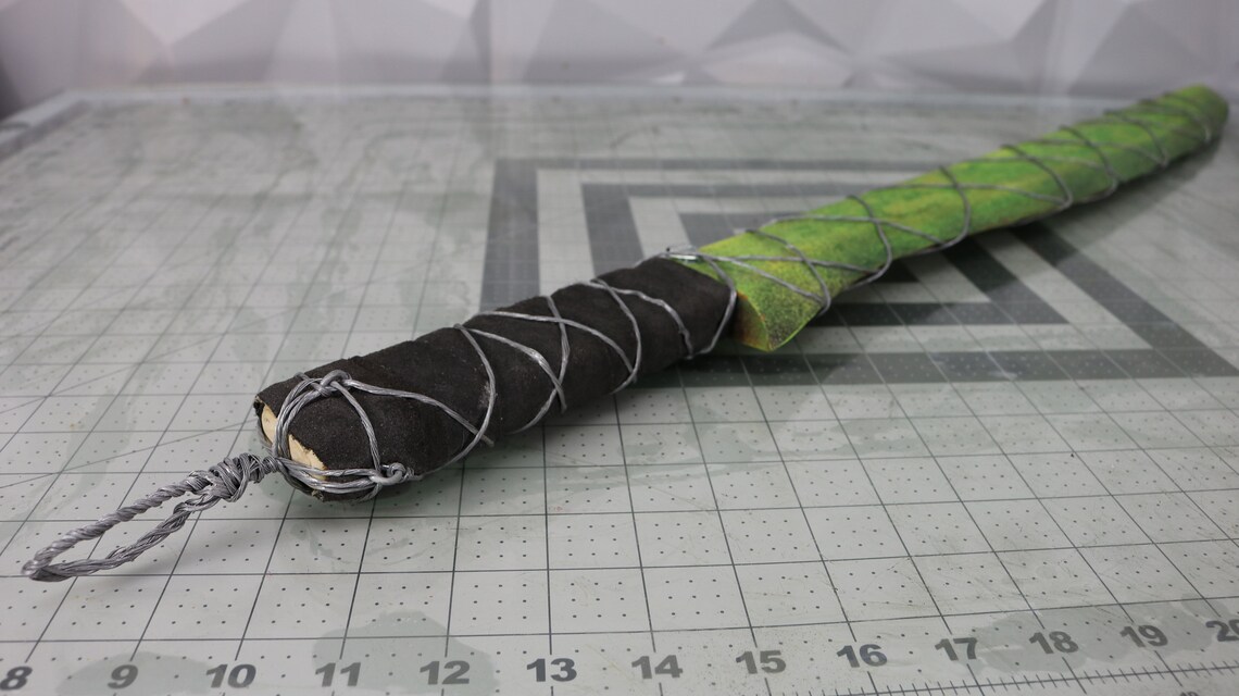 Post Apocalyptic Sword Etsy