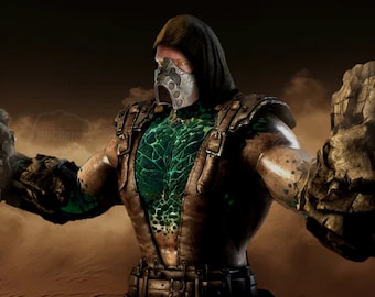 Tremor Mask from MKX