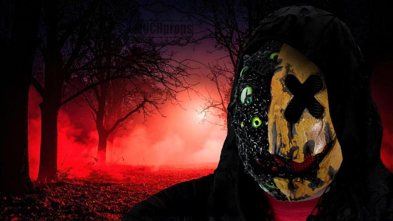 Split Mask afbeelding 1