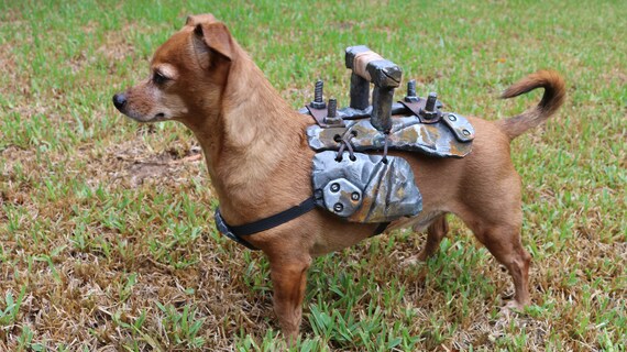 Dog Armor from Fallout 4 | Etsy