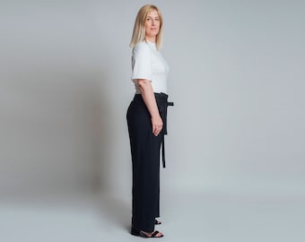 Rosa. Schnittmuster & Anleitung Hose