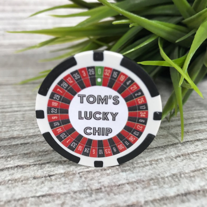 150 X Personalised Poker Chips Blackjack Chip Poker Gift Etsy