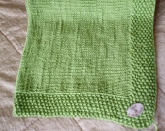 Cotton and bamboo blanket,cat handmade mat,knitted pet blanket, pet mat , knitt pet blanket, light pet mat