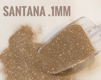 5 Jar Set Of Premium Metallic Microfine Glitter Meadow