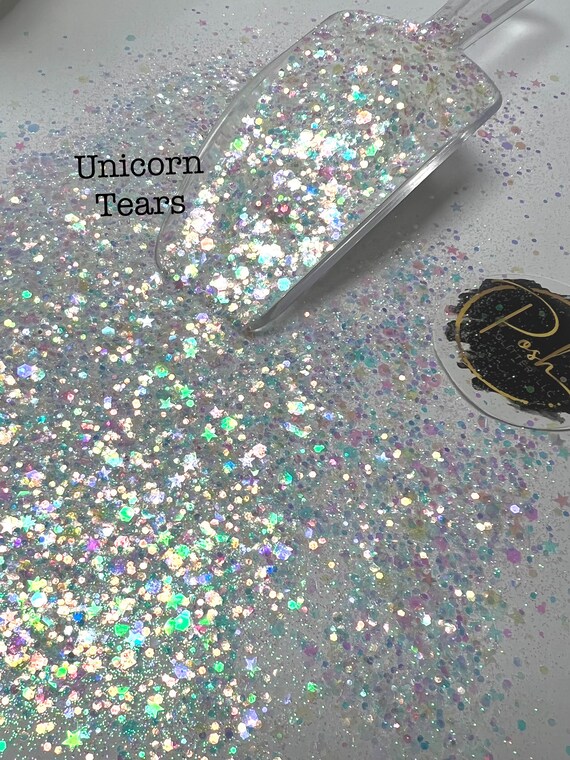 Chunky Glitter Unicorn Tears Chunky Glitter Unicorn Tears