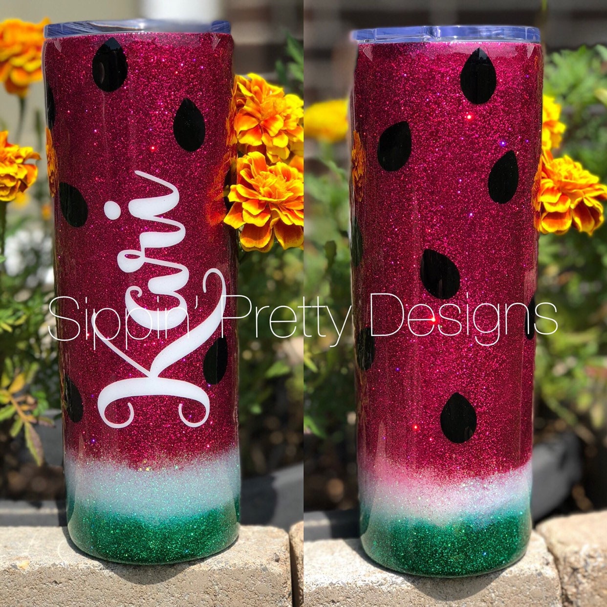 Watermelon Themed Glitter Pack, Watermelon Glitter Bundle, Ultra Fine ...