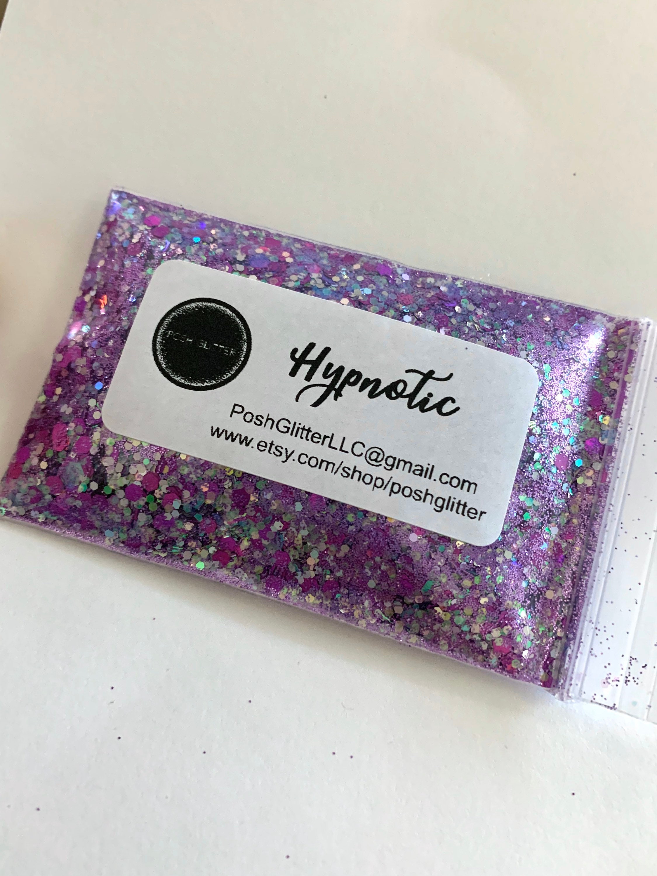 Hipnotic Holographic Ultra Fine Glitter