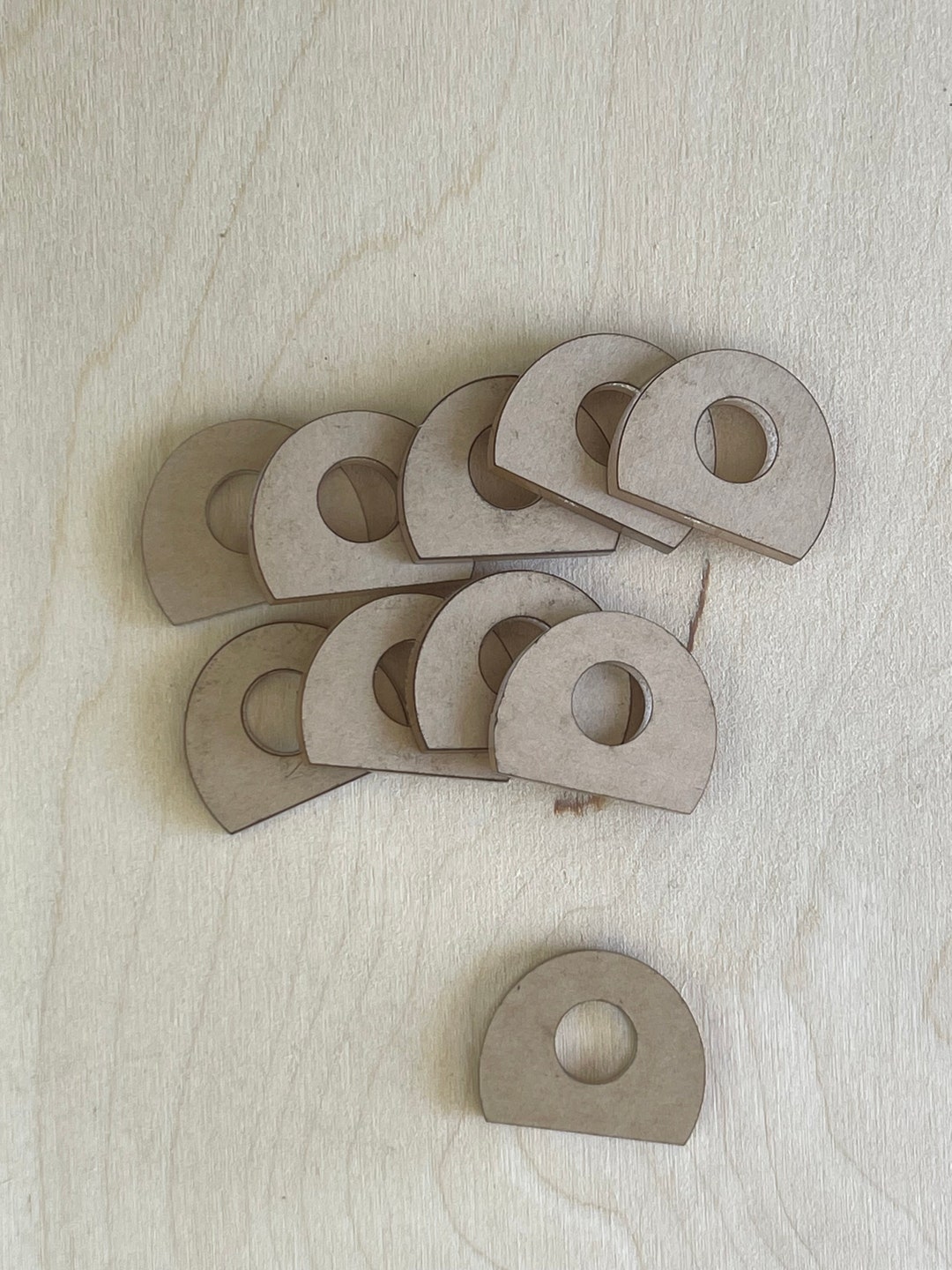 STRAW TOPPER LARGE Attachment Acrylic Blank Straw Buddy Attachment