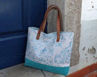 handmade bag | PRACETA LISBOA . coreto collection | reference 05.970
