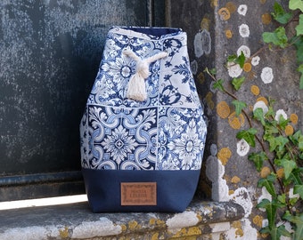 handmade bag | PRACETA LISBOA . convento collection | reference 00.900