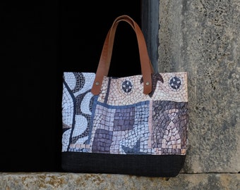 handmade bag | PRACETA LISBOA . rossio collection | reference 06.966