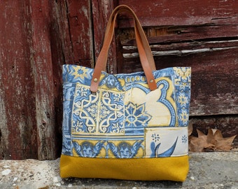 handmade bag | PRACETA LISBOA . pena collection | reference 04.968