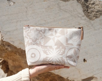 perfect clutch for spring | handmade clutch | portuguese bags | portuguese mosaic clutch | women's clutch for summer time