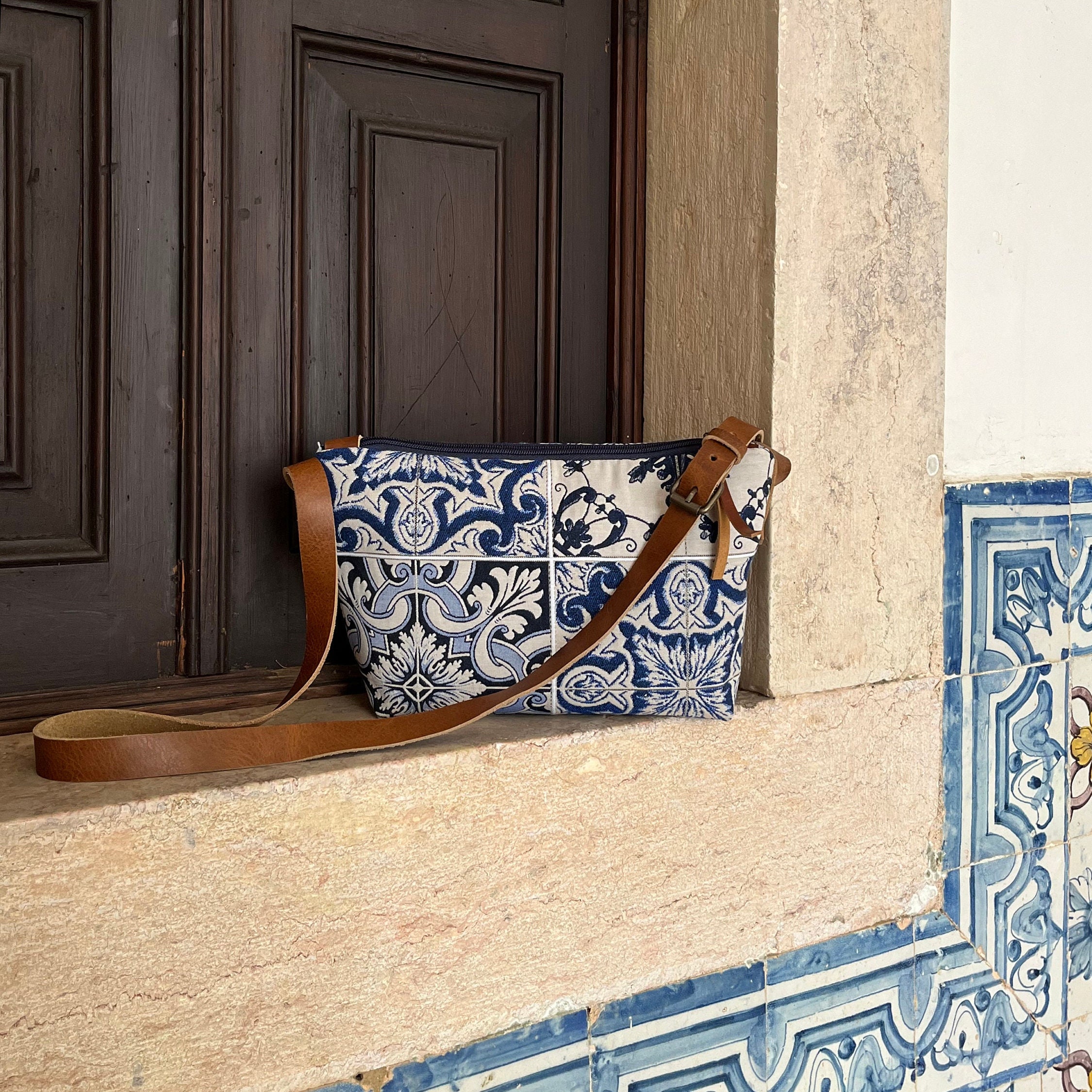 Handmade Clutch Portuguese Bags Portuguese Tiles Clutch Etsy