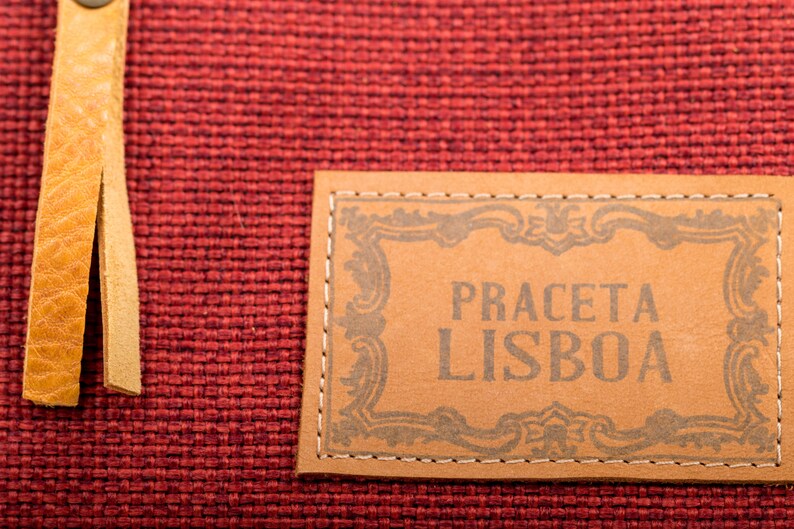 handmade bag PRACETA LISBOA . alfama collection reference 12.952 image 2