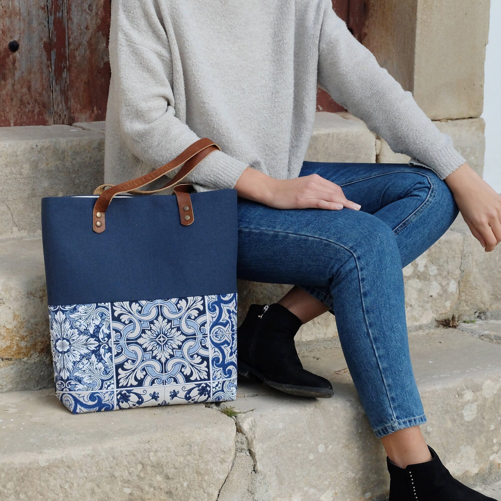 Bolsos handmade sale