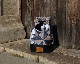 handmade bag | PRACETA LISBOA . rossio collection | reference 06.964/5