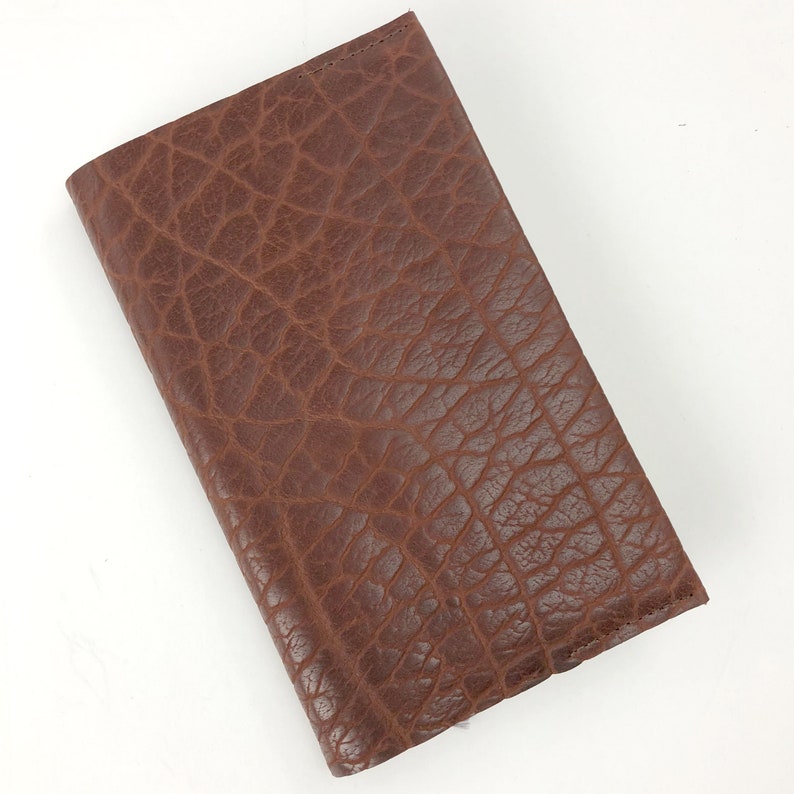 Leather Cover for Large Moleskine Notebook 13X21 CM or 5 X Etsy