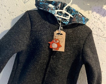 Children's fleece jacket